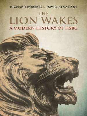 cover image of The Lion Wakes